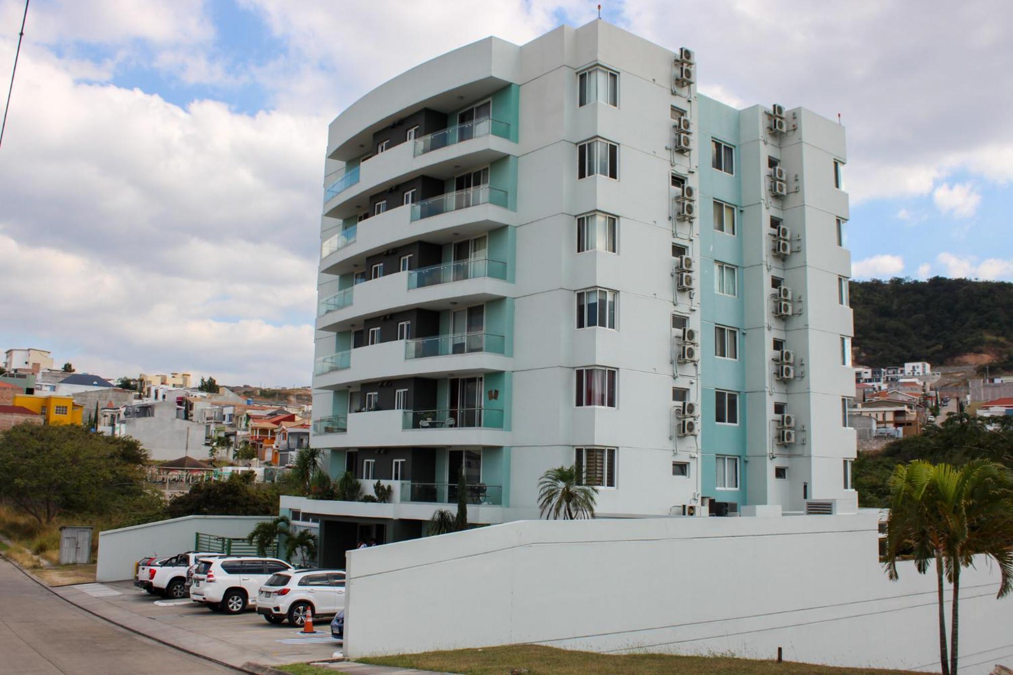 Great Family Apartment In טגוסיגלפה מראה חיצוני תמונה